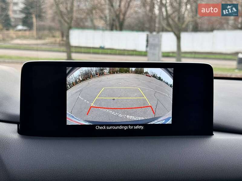 Внедорожник / Кроссовер Mazda CX-5 2024 в Кривом Роге фото 30 Внедорожник / Кроссовер Mazda CX-5 2024 в Кривом Роге