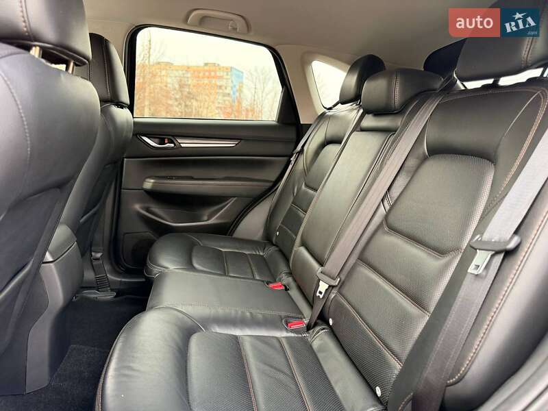 Внедорожник / Кроссовер Mazda CX-5 2024 в Кривом Роге фото 18 Внедорожник / Кроссовер Mazda CX-5 2024 в Кривом Роге