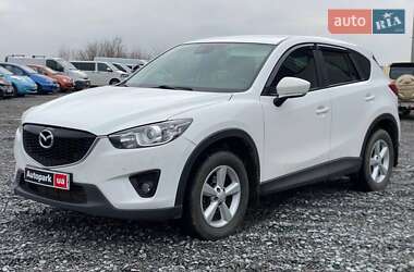 Внедорожник / Кроссовер Mazda CX-5 2013 в Львове