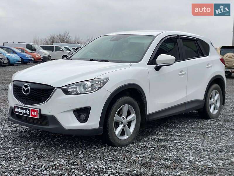 Mazda CX-5 2013 Mazda CX-5 2013