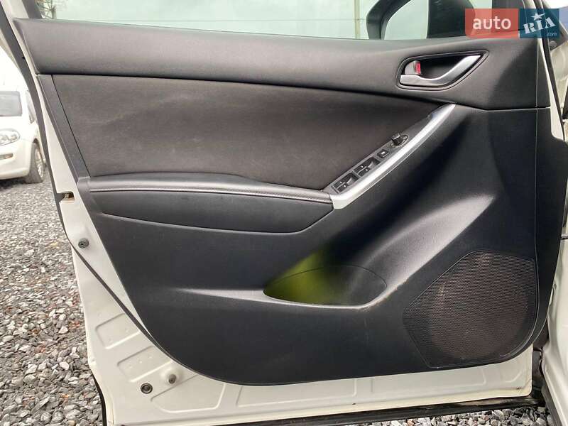 Внедорожник / Кроссовер Mazda CX-5 2013 в Львове