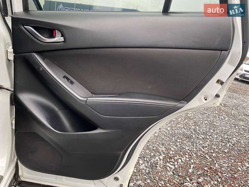 Внедорожник / Кроссовер Mazda CX-5 2013 в Львове