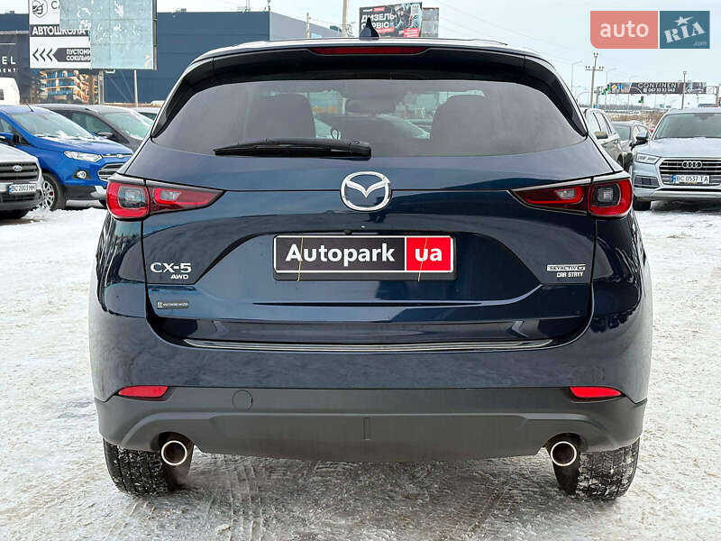 Внедорожник / Кроссовер Mazda CX-5 2022 в Львове фото 11 Внедорожник / Кроссовер Mazda CX-5 2022 в Львове