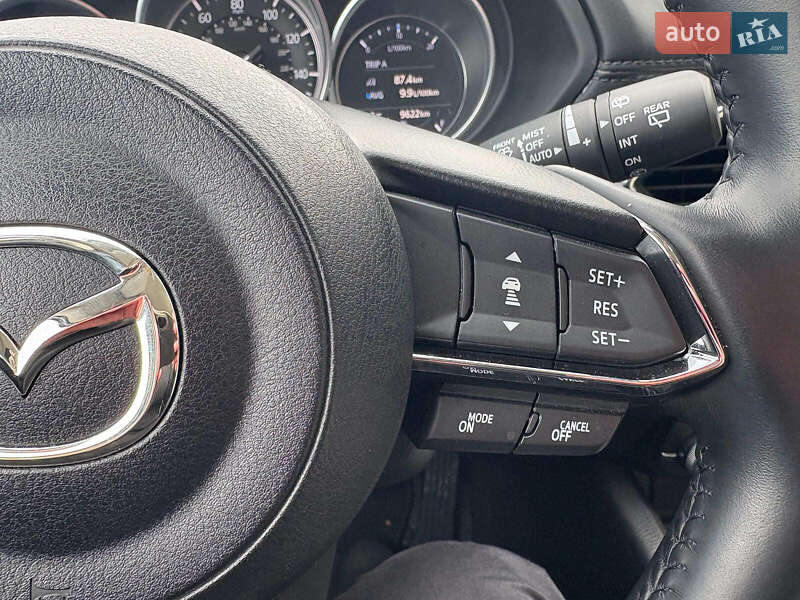 Внедорожник / Кроссовер Mazda CX-5 2022 в Львове фото 22 Внедорожник / Кроссовер Mazda CX-5 2022 в Львове