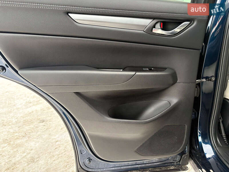 Внедорожник / Кроссовер Mazda CX-5 2022 в Львове фото 42 Внедорожник / Кроссовер Mazda CX-5 2022 в Львове