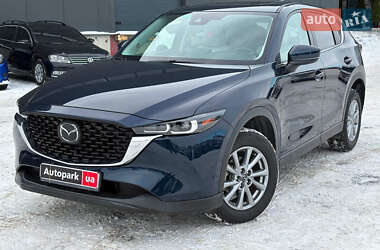 Внедорожник / Кроссовер Mazda CX-5 2022 в Львове