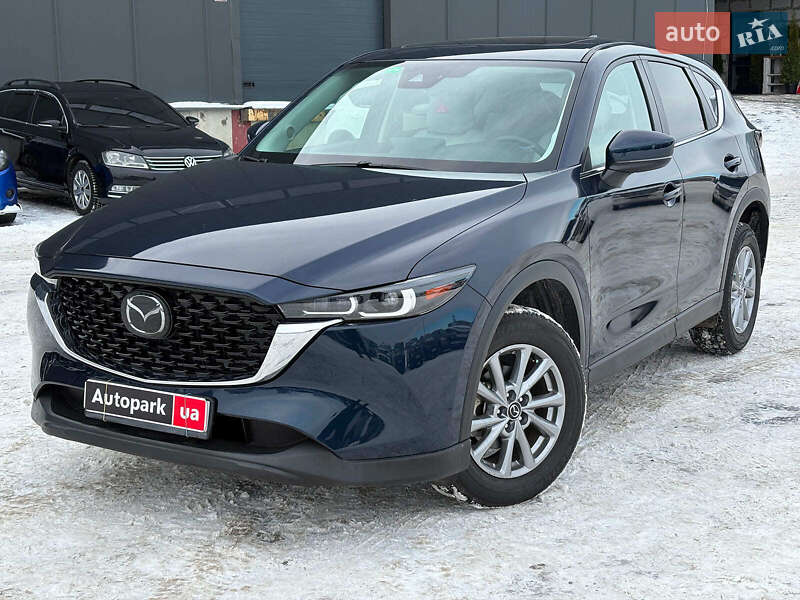 Mazda CX-5 2022