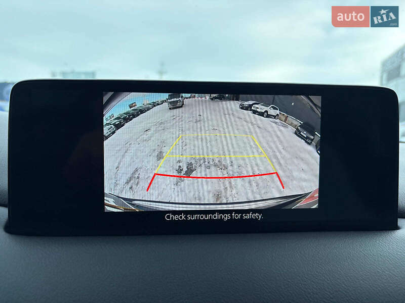 Внедорожник / Кроссовер Mazda CX-5 2022 в Львове фото 27 Внедорожник / Кроссовер Mazda CX-5 2022 в Львове