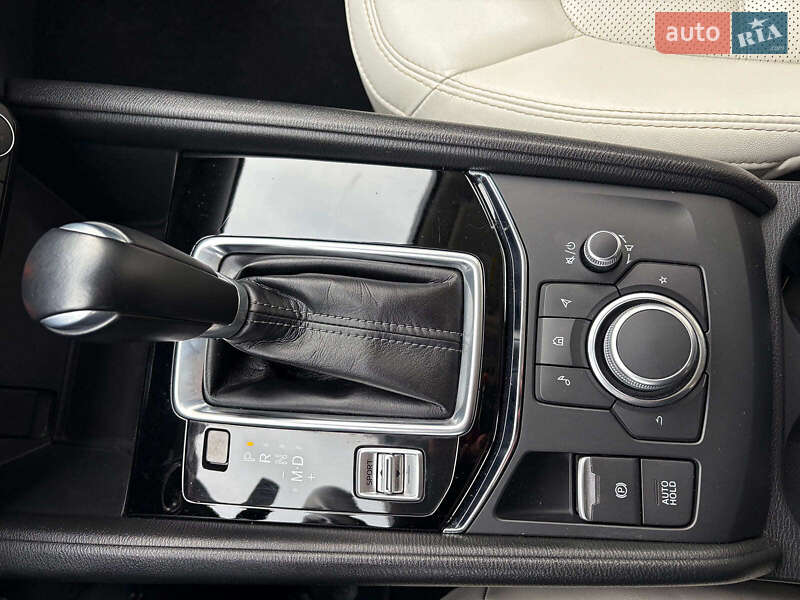 Внедорожник / Кроссовер Mazda CX-5 2022 в Львове фото 26 Внедорожник / Кроссовер Mazda CX-5 2022 в Львове