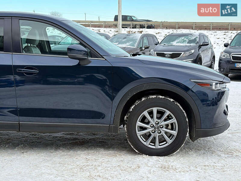 Внедорожник / Кроссовер Mazda CX-5 2022 в Львове фото 6 Внедорожник / Кроссовер Mazda CX-5 2022 в Львове