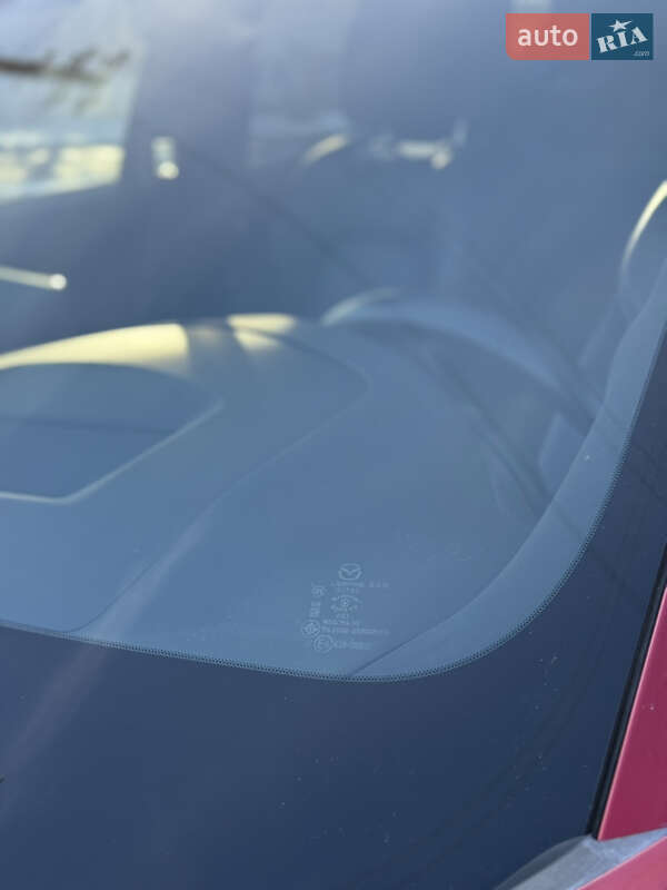 Позашляховик / Кросовер Mazda CX-5 2023 в Києві