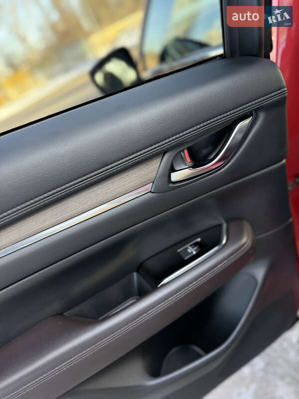 Позашляховик / Кросовер Mazda CX-5 2023 в Києві