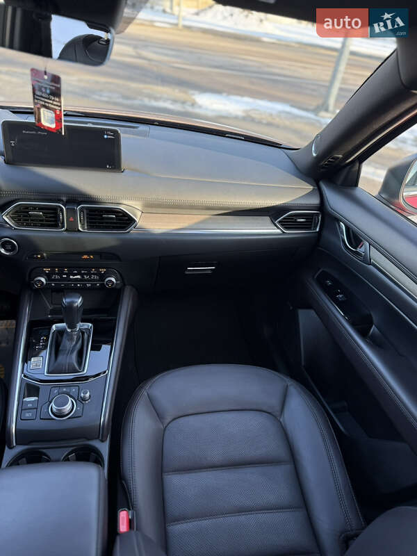 Позашляховик / Кросовер Mazda CX-5 2023 в Києві