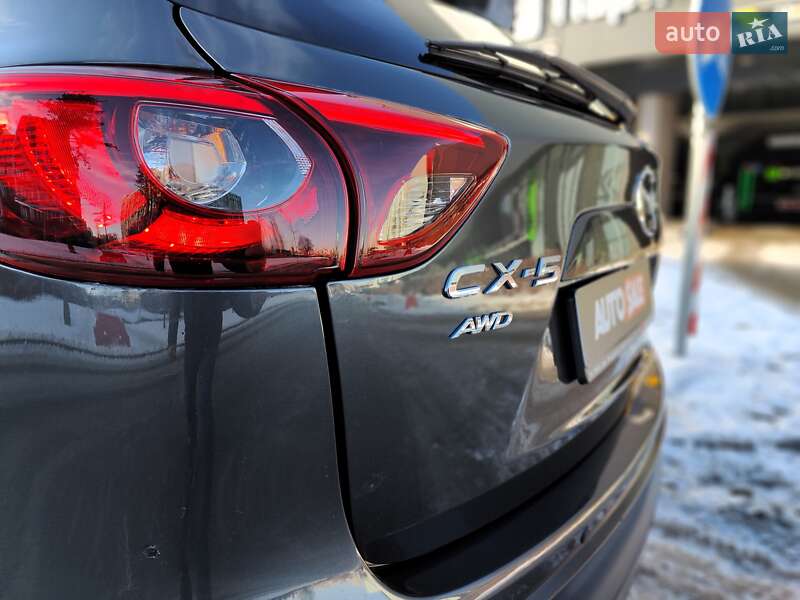 Внедорожник / Кроссовер Mazda CX-5 2016 в Киеве фото 17 Внедорожник / Кроссовер Mazda CX-5 2016 в Киеве