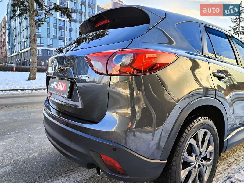 Внедорожник / Кроссовер Mazda CX-5 2016 в Киеве фото 21 Внедорожник / Кроссовер Mazda CX-5 2016 в Киеве