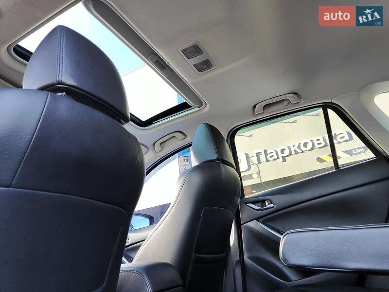 Внедорожник / Кроссовер Mazda CX-5 2016 в Киеве фото 49 Внедорожник / Кроссовер Mazda CX-5 2016 в Киеве