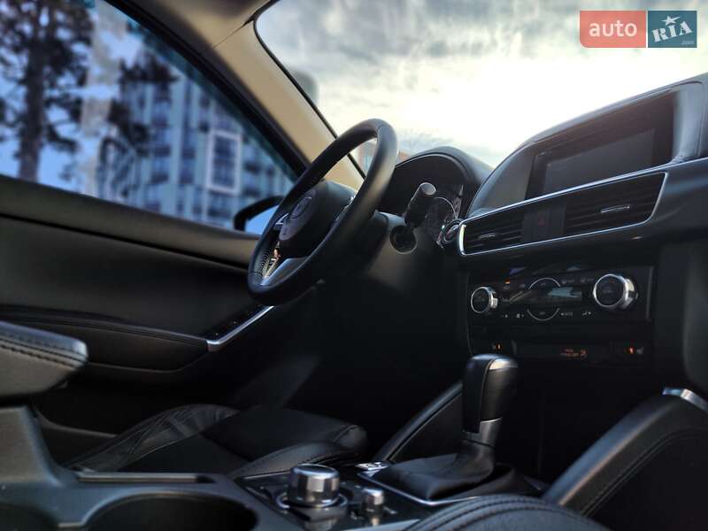 Внедорожник / Кроссовер Mazda CX-5 2016 в Киеве фото 56 Внедорожник / Кроссовер Mazda CX-5 2016 в Киеве