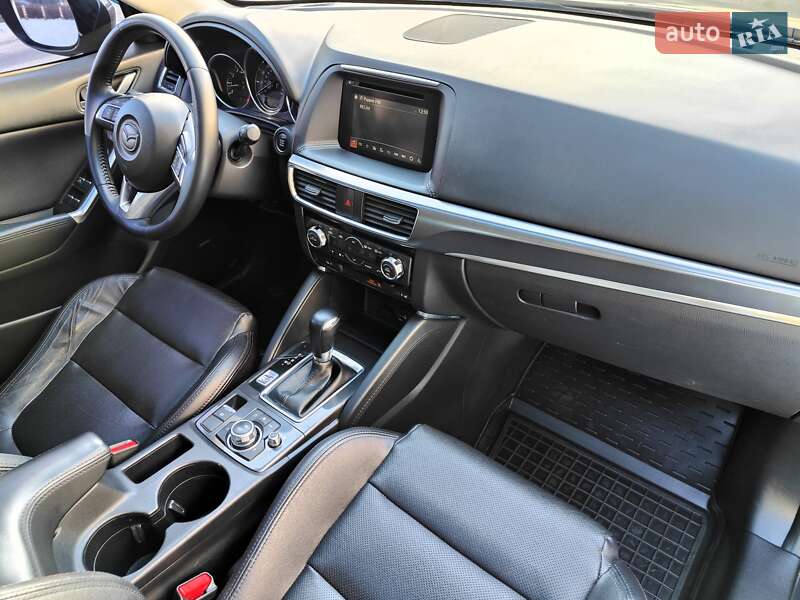 Внедорожник / Кроссовер Mazda CX-5 2016 в Киеве фото 53 Внедорожник / Кроссовер Mazda CX-5 2016 в Киеве