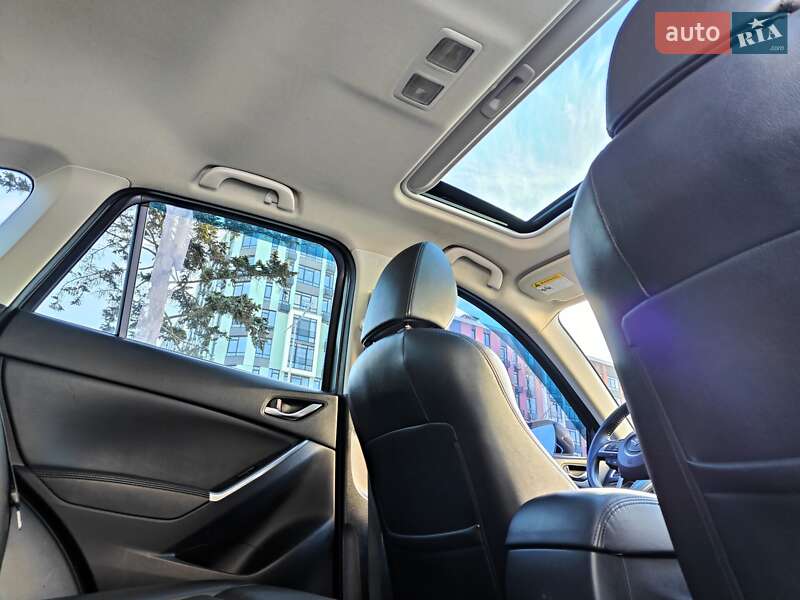 Внедорожник / Кроссовер Mazda CX-5 2016 в Киеве фото 62 Внедорожник / Кроссовер Mazda CX-5 2016 в Киеве