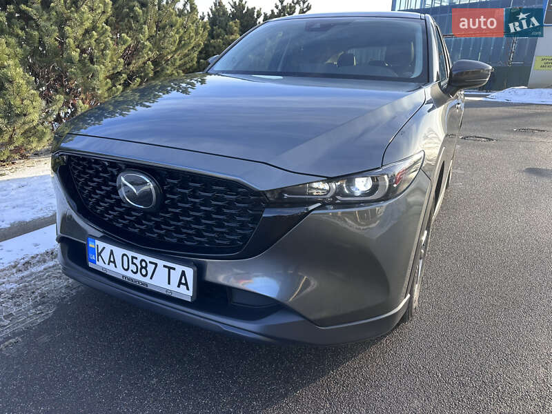 Внедорожник / Кроссовер Mazda CX-5 2022 в Киеве фото 3 Внедорожник / Кроссовер Mazda CX-5 2022 в Киеве