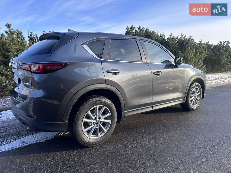 Внедорожник / Кроссовер Mazda CX-5 2022 в Киеве фото 11 Внедорожник / Кроссовер Mazda CX-5 2022 в Киеве