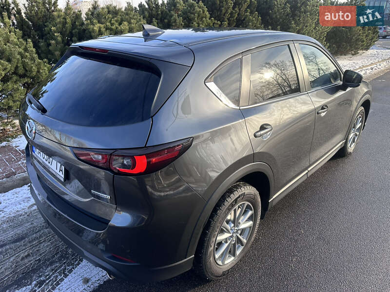 Внедорожник / Кроссовер Mazda CX-5 2022 в Киеве фото 14 Внедорожник / Кроссовер Mazda CX-5 2022 в Киеве