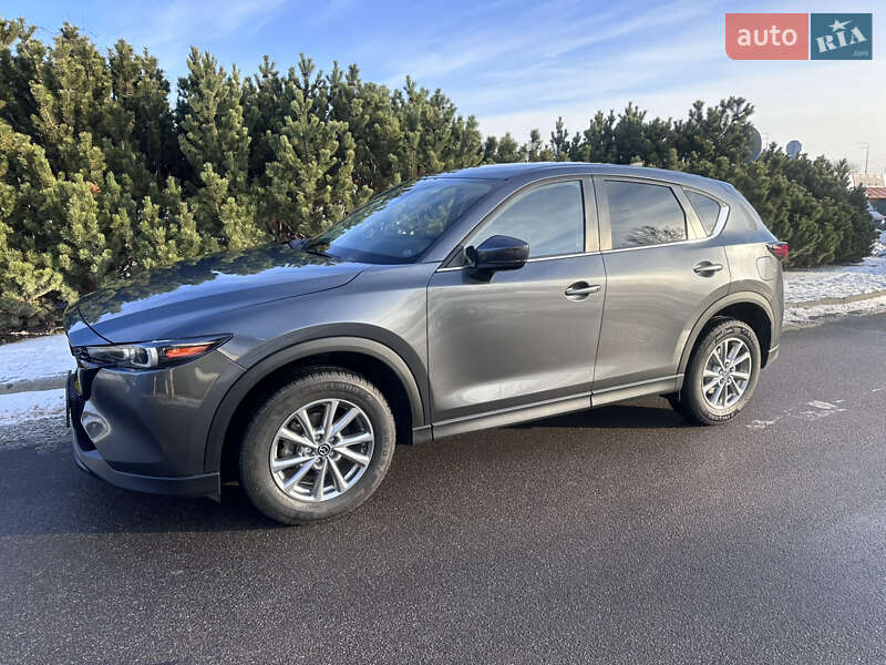 Внедорожник / Кроссовер Mazda CX-5 2022 в Киеве фото 24 Внедорожник / Кроссовер Mazda CX-5 2022 в Киеве