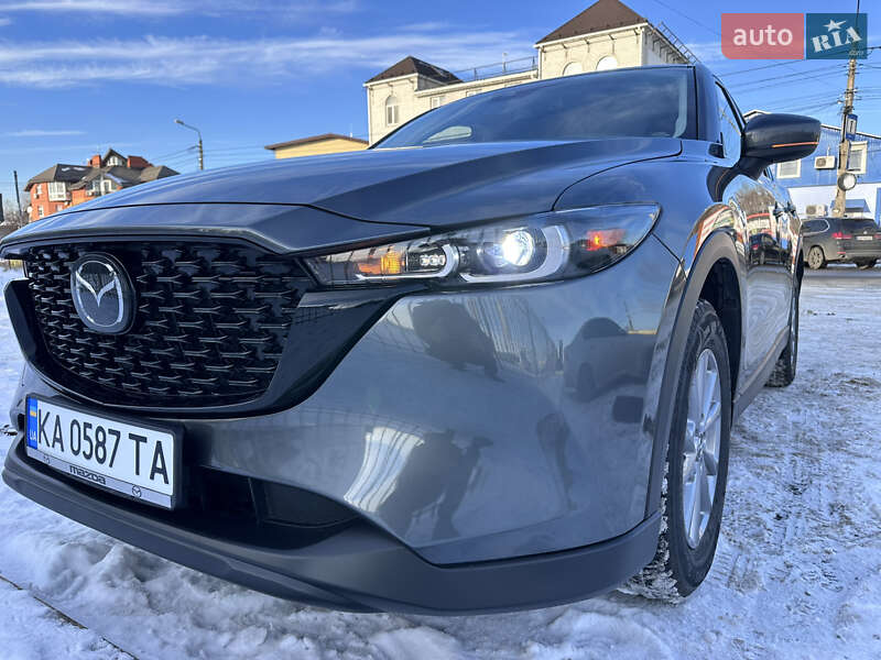 Внедорожник / Кроссовер Mazda CX-5 2022 в Киеве фото 51 Внедорожник / Кроссовер Mazda CX-5 2022 в Киеве