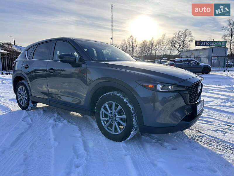 Внедорожник / Кроссовер Mazda CX-5 2022 в Киеве фото 55 Внедорожник / Кроссовер Mazda CX-5 2022 в Киеве