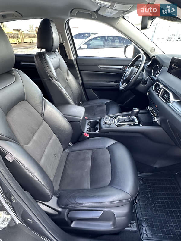 Внедорожник / Кроссовер Mazda CX-5 2022 в Киеве фото 64 Внедорожник / Кроссовер Mazda CX-5 2022 в Киеве
