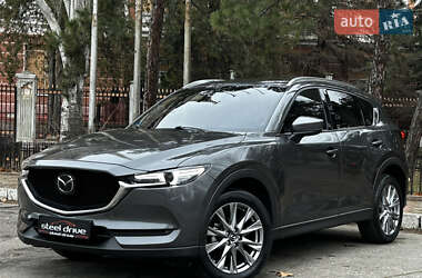 Внедорожник / Кроссовер Mazda CX-5 2021 в Николаеве