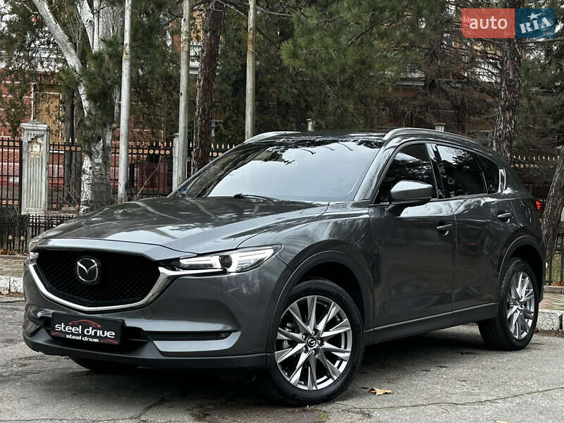 Внедорожник / Кроссовер Mazda CX-5 2021 в Николаеве фото 2 Внедорожник / Кроссовер Mazda CX-5 2021 в Николаеве