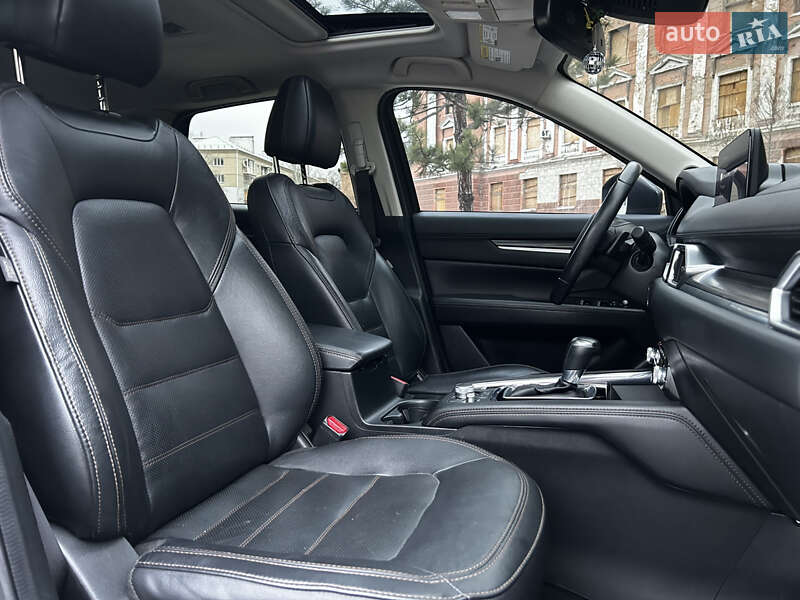 Внедорожник / Кроссовер Mazda CX-5 2021 в Николаеве фото 19 Внедорожник / Кроссовер Mazda CX-5 2021 в Николаеве