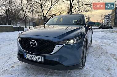 Позашляховик / Кросовер Mazda CX-5 2022 в Києві