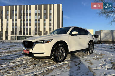 Позашляховик / Кросовер Mazda CX-5 2021 в Києві