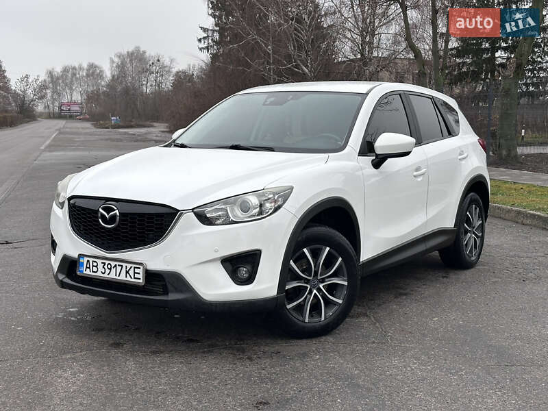 Внедорожник / Кроссовер Mazda CX-5 2013 в Белой Церкви фото 2 Внедорожник / Кроссовер Mazda CX-5 2013 в Белой Церкви