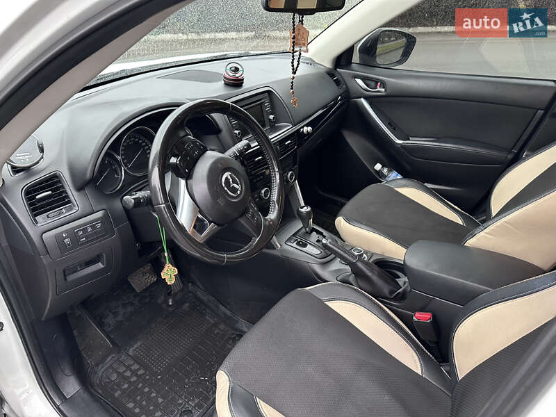 Внедорожник / Кроссовер Mazda CX-5 2013 в Белой Церкви фото 13 Внедорожник / Кроссовер Mazda CX-5 2013 в Белой Церкви
