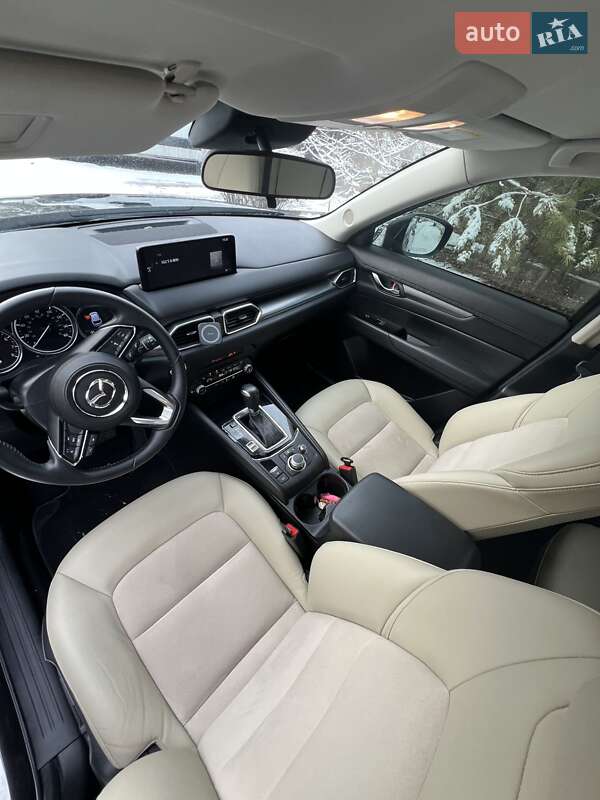 Позашляховик / Кросовер Mazda CX-5 2023 в Дніпрі