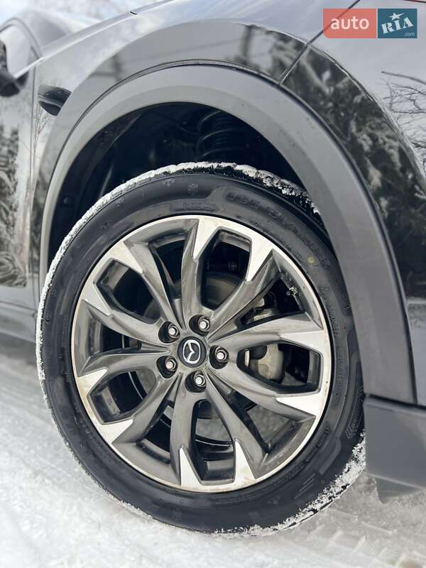 Позашляховик / Кросовер Mazda CX-5 2023 в Дніпрі
