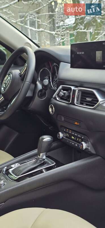 Позашляховик / Кросовер Mazda CX-5 2023 в Дніпрі