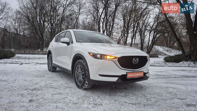 Позашляховик / Кросовер Mazda CX-5 2021 в Черкасах фото 3 Позашляховик / Кросовер Mazda CX-5 2021 в Черкасах