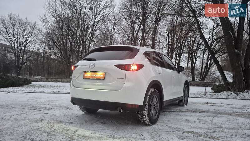 Позашляховик / Кросовер Mazda CX-5 2021 в Черкасах фото 8 Позашляховик / Кросовер Mazda CX-5 2021 в Черкасах