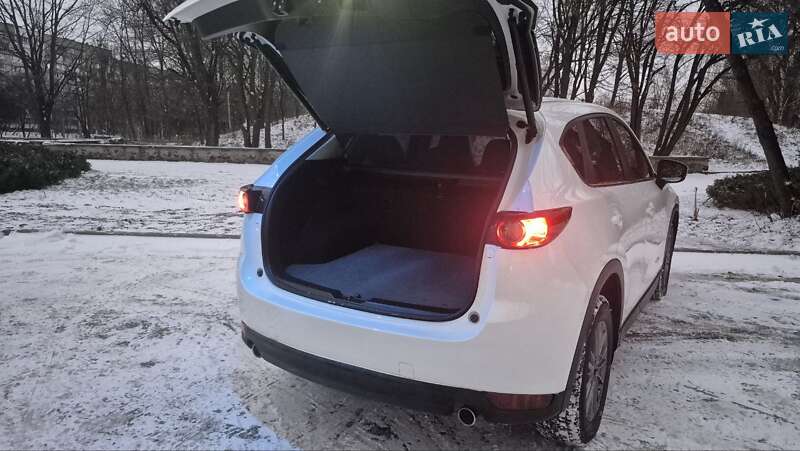 Позашляховик / Кросовер Mazda CX-5 2021 в Черкасах фото 10 Позашляховик / Кросовер Mazda CX-5 2021 в Черкасах
