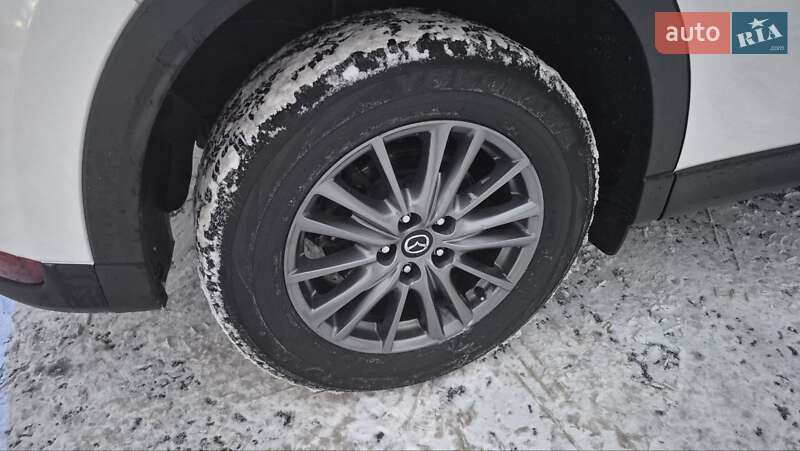 Позашляховик / Кросовер Mazda CX-5 2021 в Черкасах фото 12 Позашляховик / Кросовер Mazda CX-5 2021 в Черкасах