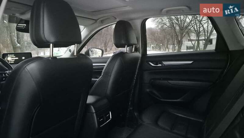 Позашляховик / Кросовер Mazda CX-5 2021 в Черкасах фото 27 Позашляховик / Кросовер Mazda CX-5 2021 в Черкасах