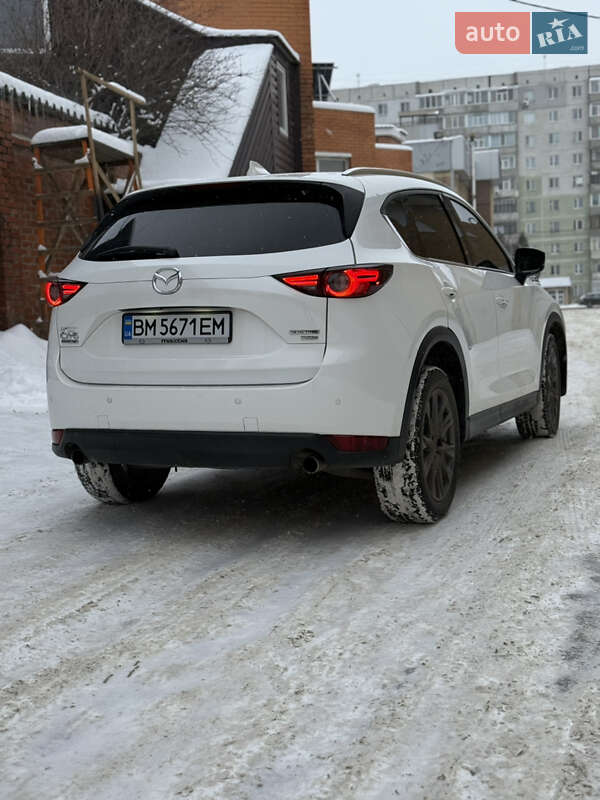 Внедорожник / Кроссовер Mazda CX-5 2020 в Сумах фото 5 Внедорожник / Кроссовер Mazda CX-5 2020 в Сумах