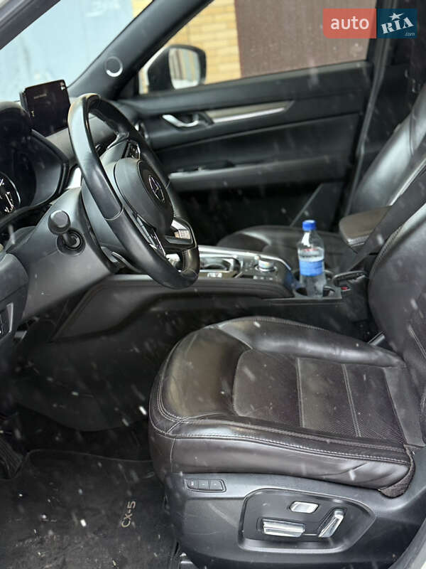 Внедорожник / Кроссовер Mazda CX-5 2020 в Сумах фото 10 Внедорожник / Кроссовер Mazda CX-5 2020 в Сумах