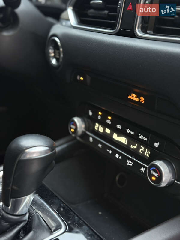 Внедорожник / Кроссовер Mazda CX-5 2020 в Сумах фото 17 Внедорожник / Кроссовер Mazda CX-5 2020 в Сумах
