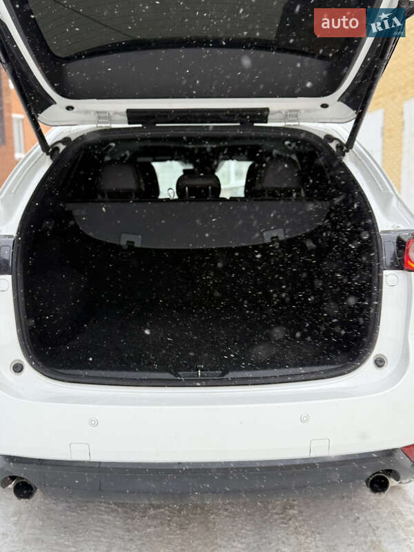 Внедорожник / Кроссовер Mazda CX-5 2020 в Сумах фото 22 Внедорожник / Кроссовер Mazda CX-5 2020 в Сумах