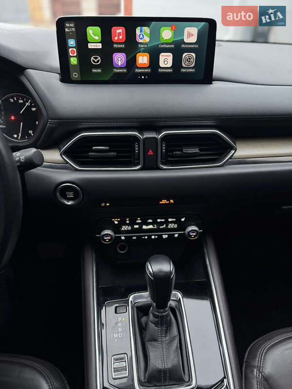 Внедорожник / Кроссовер Mazda CX-5 2020 в Сумах фото 27 Внедорожник / Кроссовер Mazda CX-5 2020 в Сумах